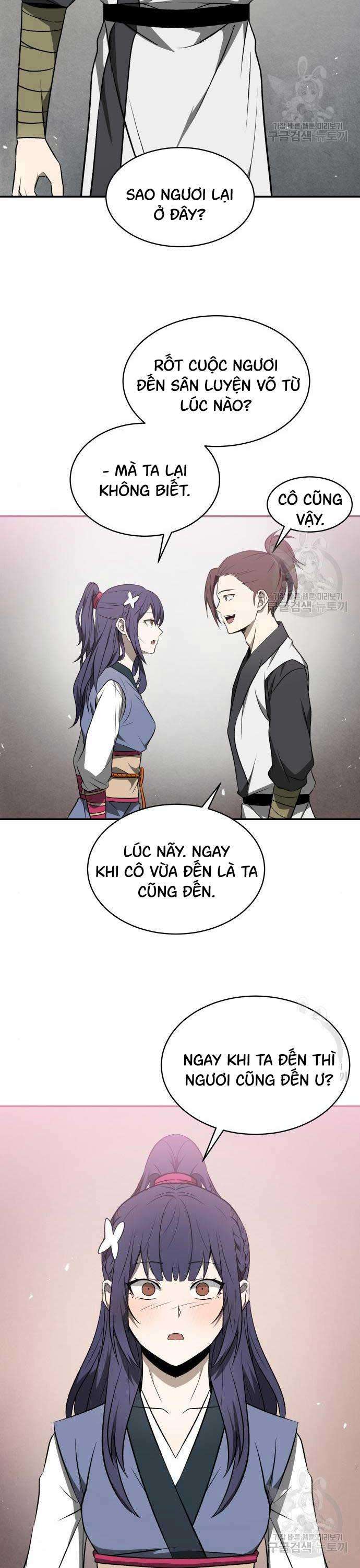 Thiên Tài Tuyệt Đỉnh Hoa Sơn - Page 15