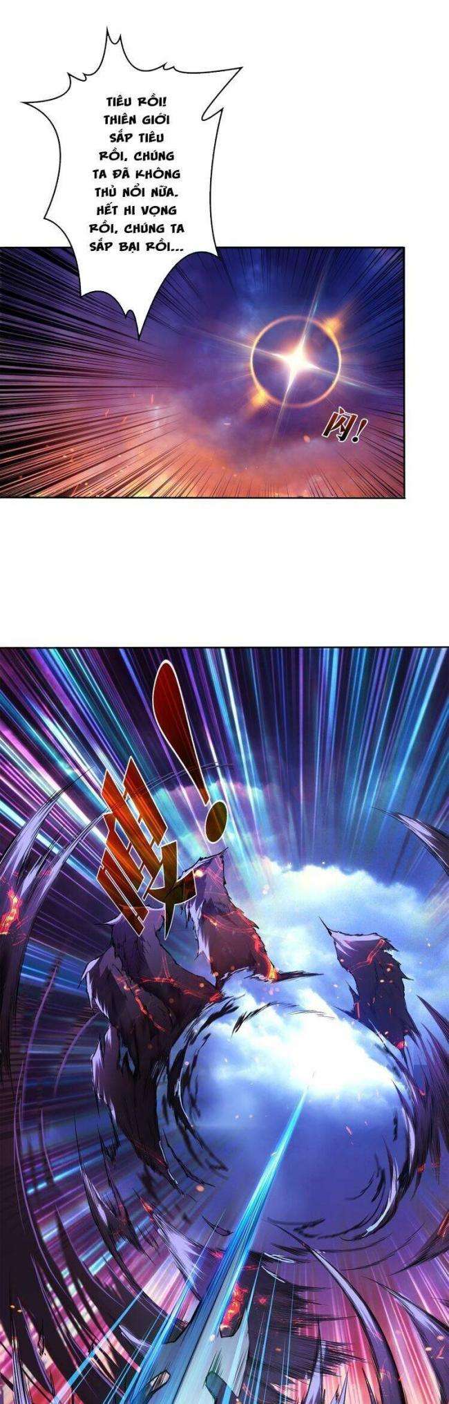 Phệ Thần Kỷ - Page 10