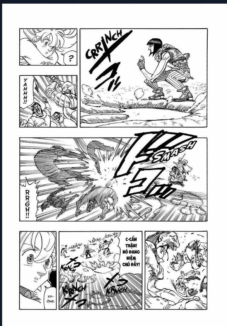 Tứ Kỵ Sĩ Khải Huyền - Page 6