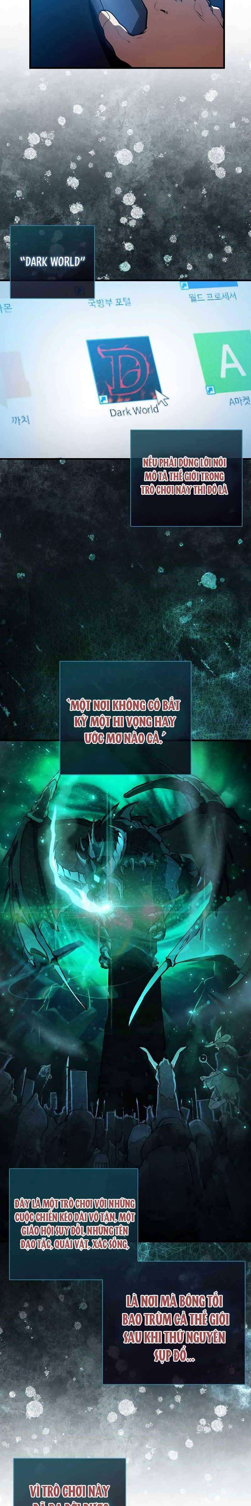 Huyết Kỵ Sĩ Phản Diện - Page 10