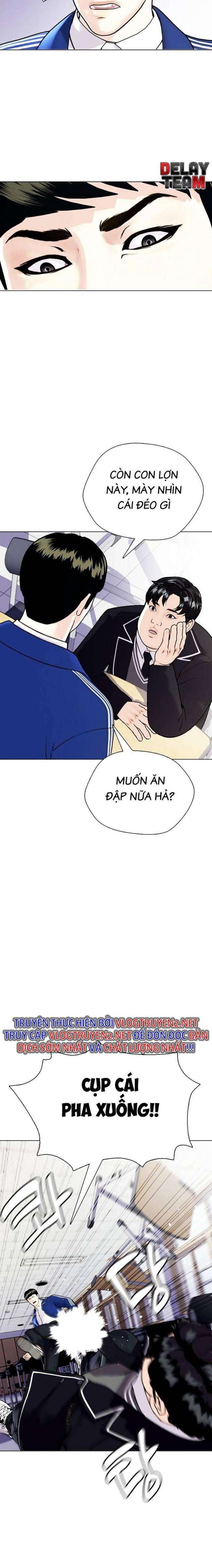 Loser Giỏi Võ - Page 22