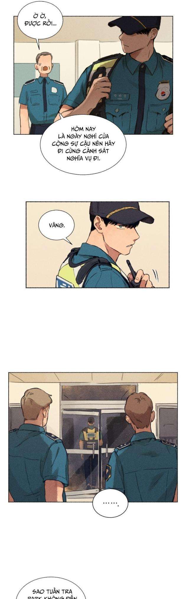 Phỏng Vấn Sát Nhân - Page 20