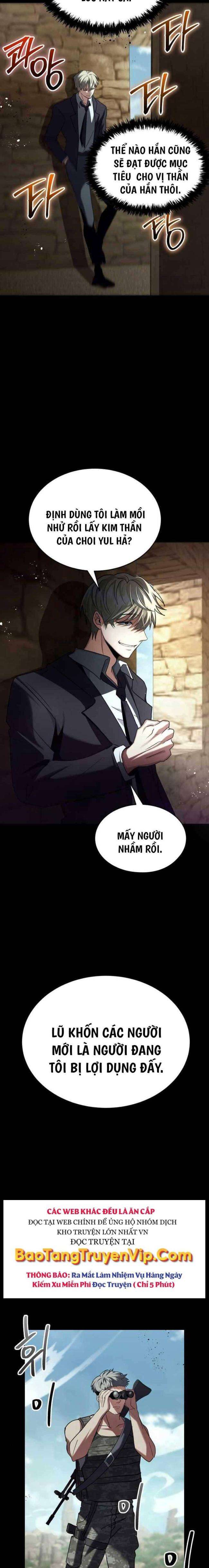 Ván Cược Của Chúa - Page 26