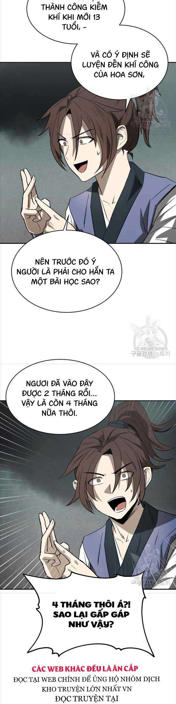 Thiên Tài Tuyệt Đỉnh Hoa Sơn - Page 28
