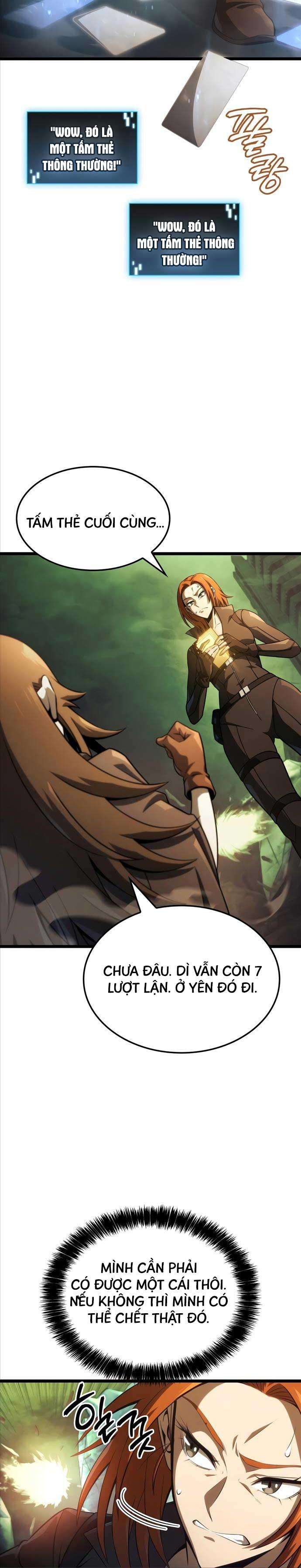 Người Chơi Tài Năng Điên Cuồng - Page 10