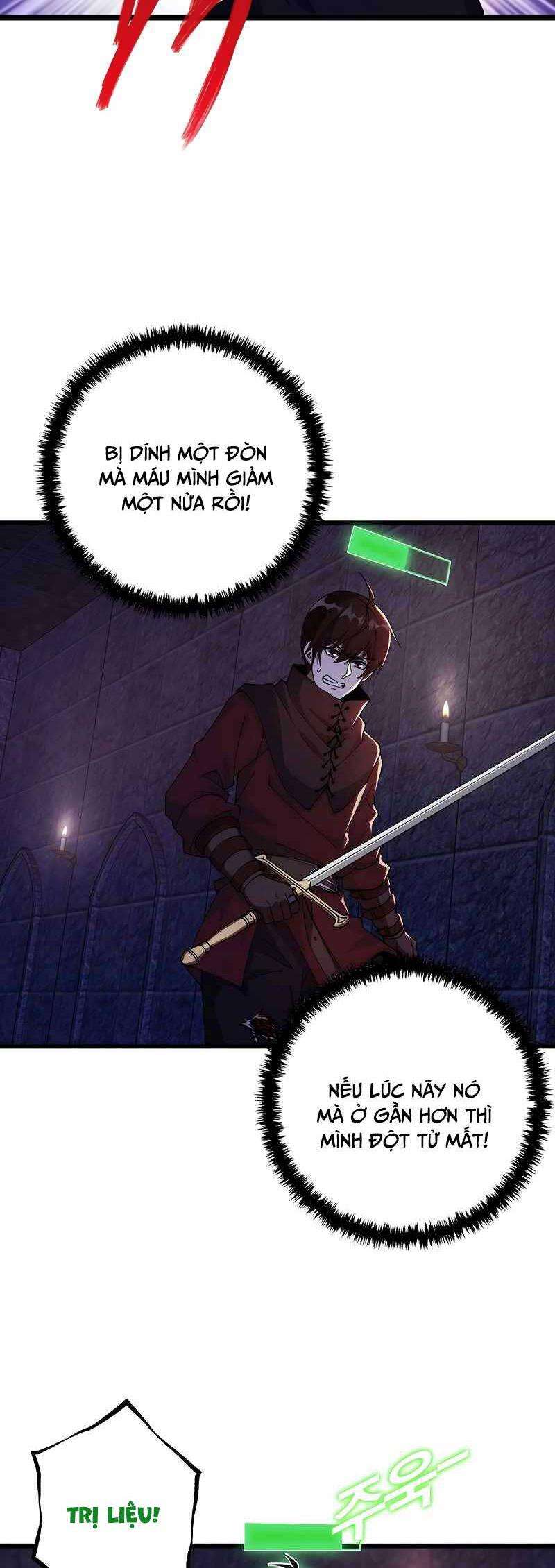 Đăng Nhập Thành Quái Vật - Page 31