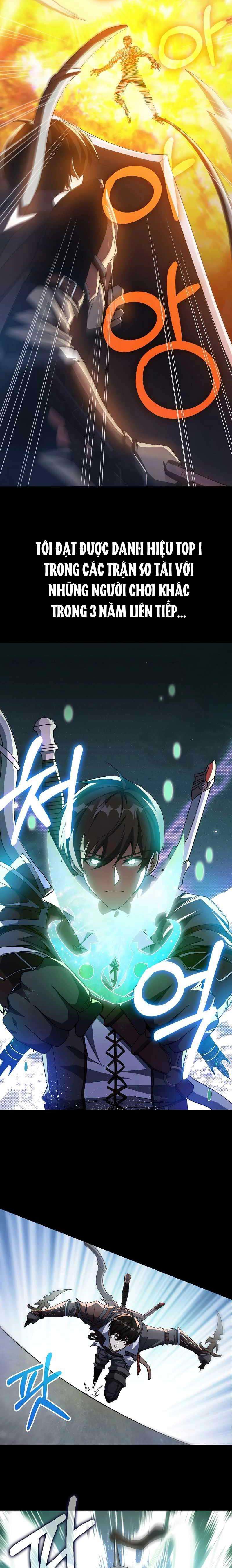 Đăng Nhập Thành Quái Vật - Page 4