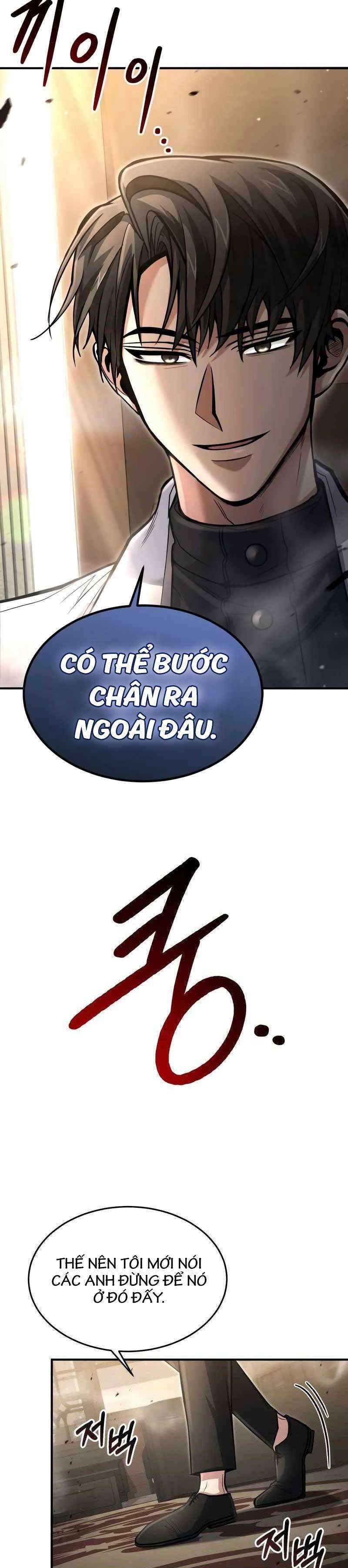 Cách Sống Như Một Trị Liệu Sư Bất Hợp Pháp - Page 9