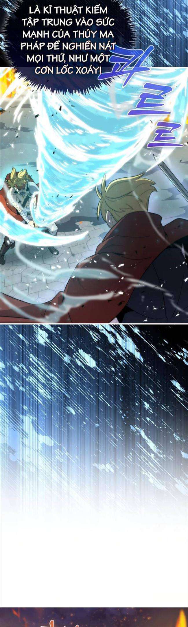 Kiếm Sư Cấp 9 Trở Lại - Page 23