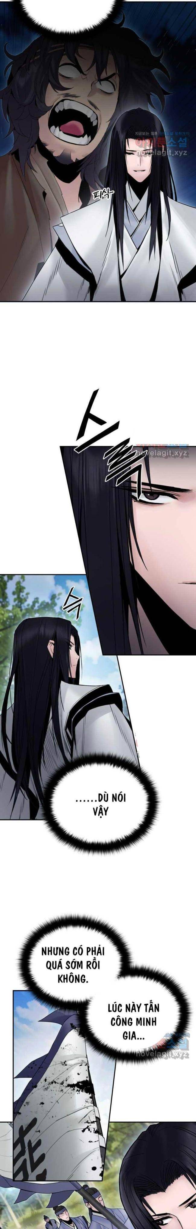 Hắc Bạch Võ Đế - Page 6