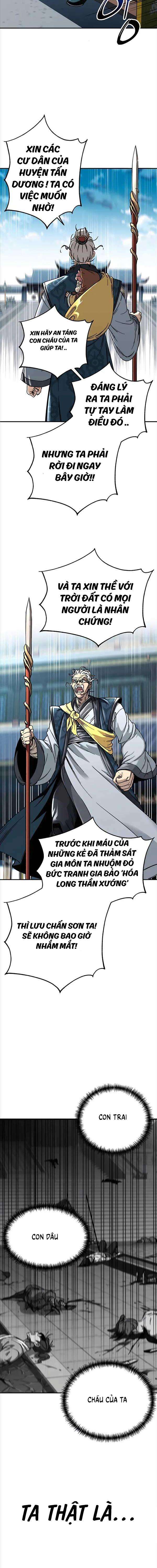 Ông Võ Giả Và Cháu Chí Tôn - Page 14