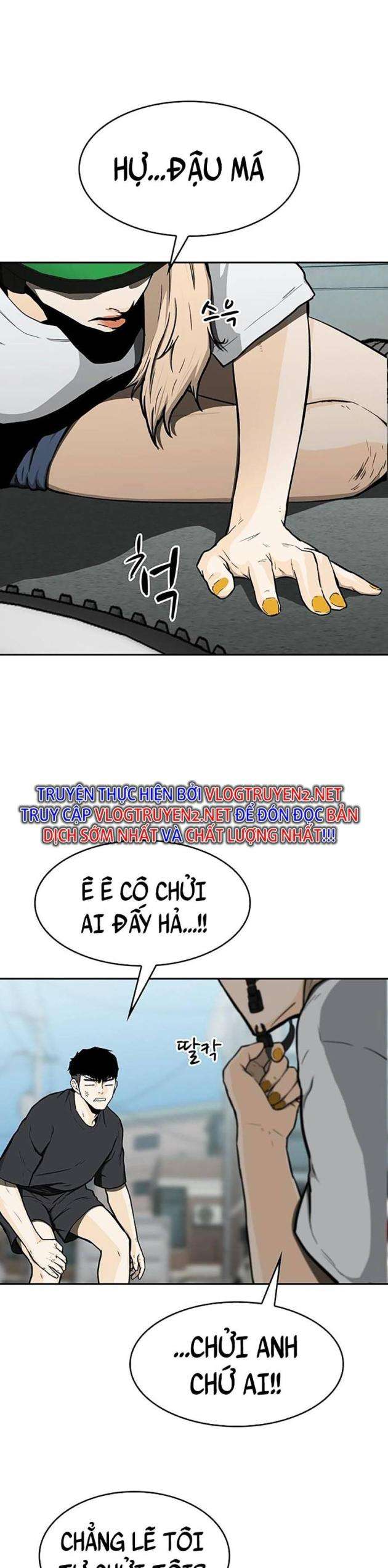 Trường Học Gangster - Page 33