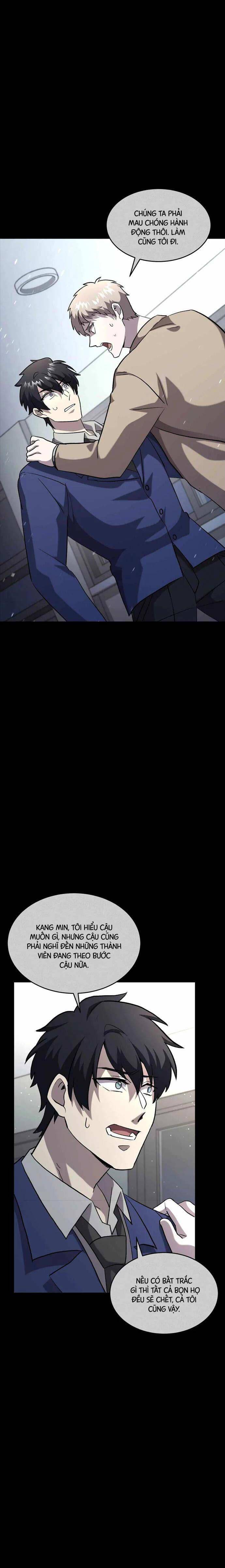 Thiết Huyết Chiêu Hồn Sư - Page 13