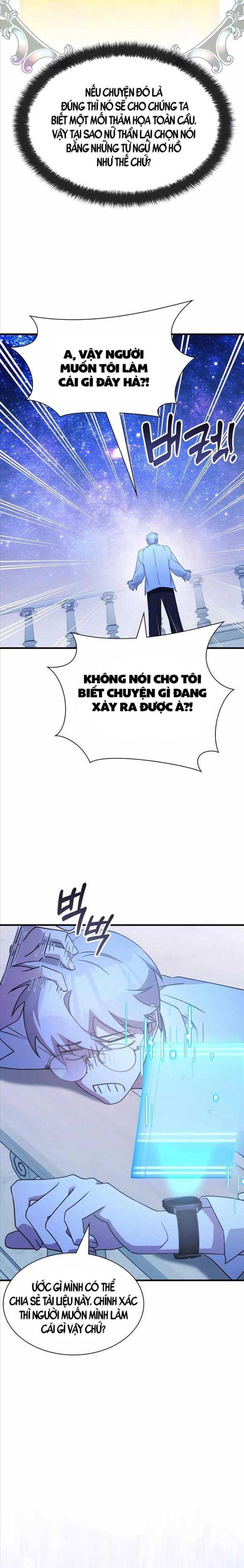 Giấc Mơ Trong Game Trở Thành Hiện Thực - Page 20