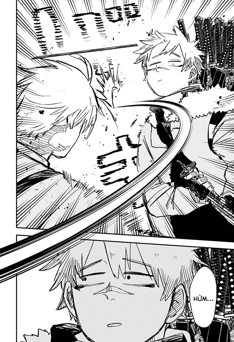 Cuộc Chiến Nhà Trẻ - Page 18