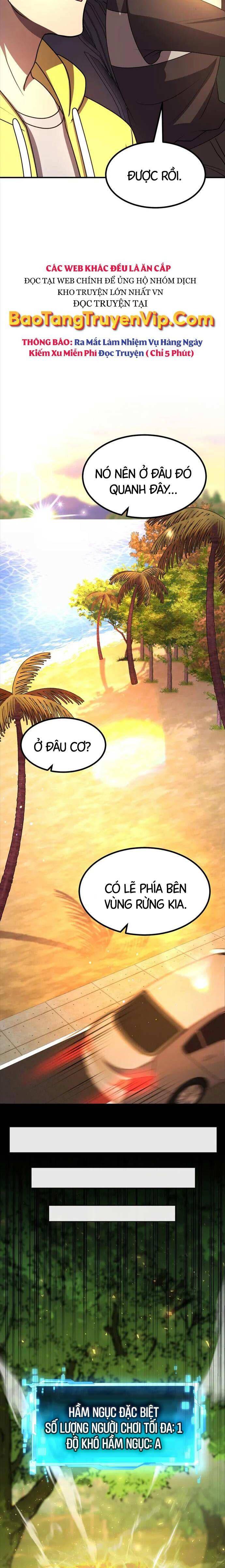 Ai Cũng Hồi Quy Ngoại Trừ Tôi - Page 23
