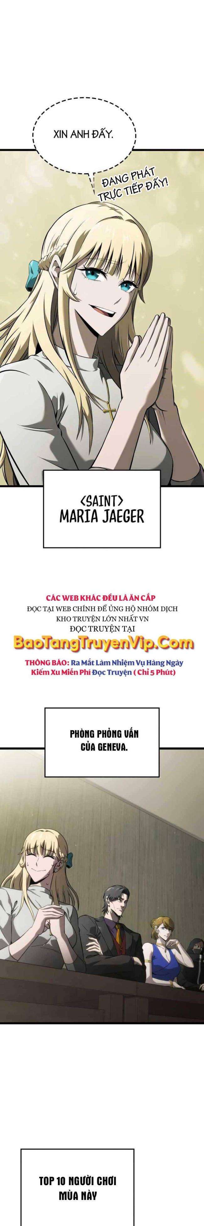 Người Chơi Tài Năng Điên Cuồng - Page 28