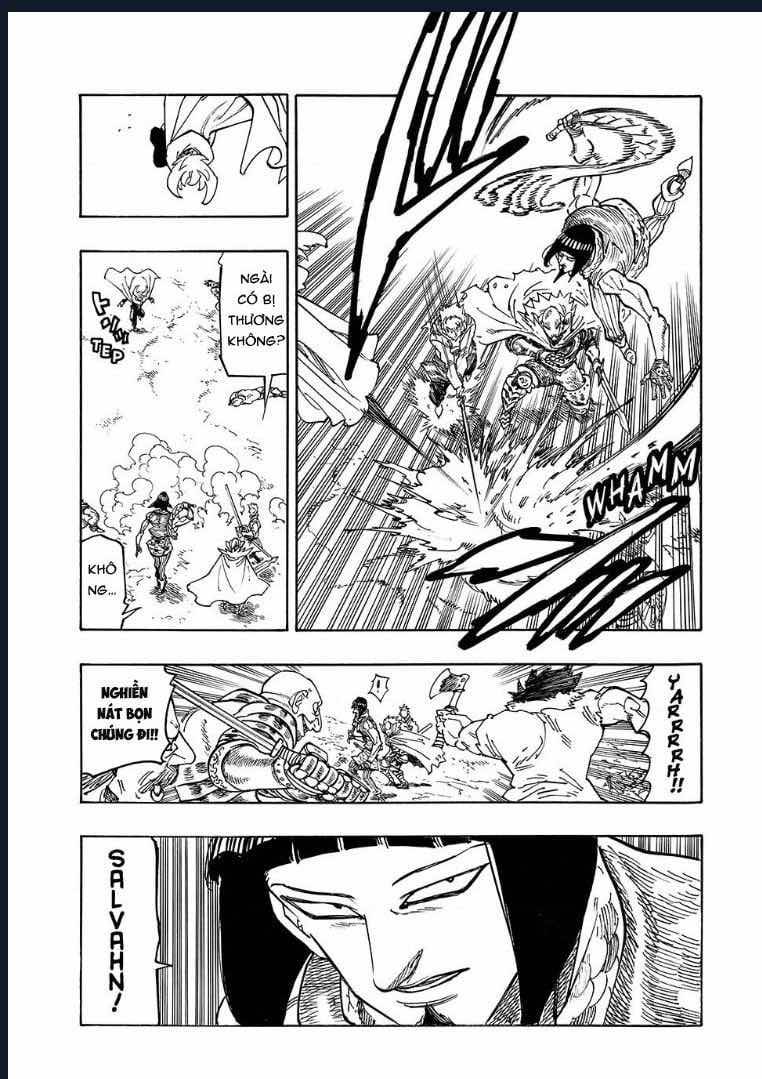 Tứ Kỵ Sĩ Khải Huyền - Page 5