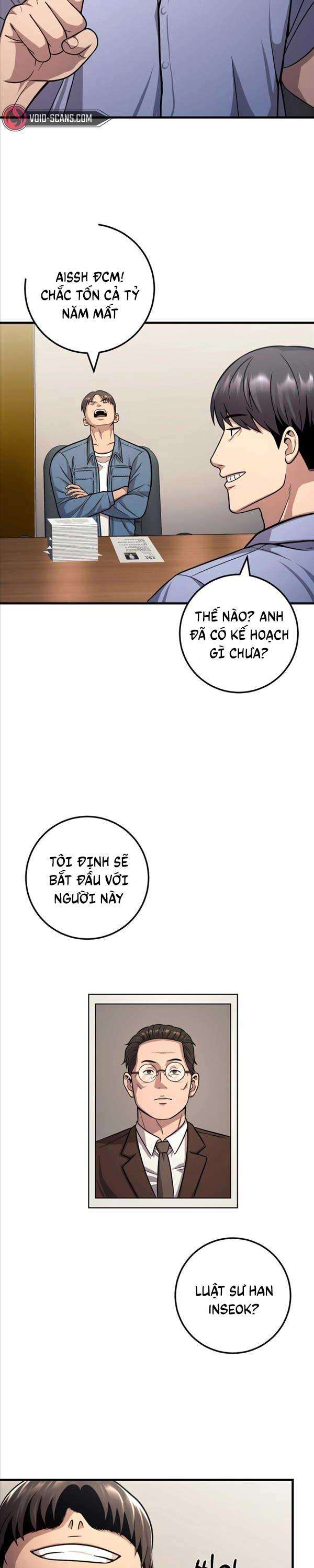 Kiếp Này Tôi Sẽ Là Phản Diện - Page 31