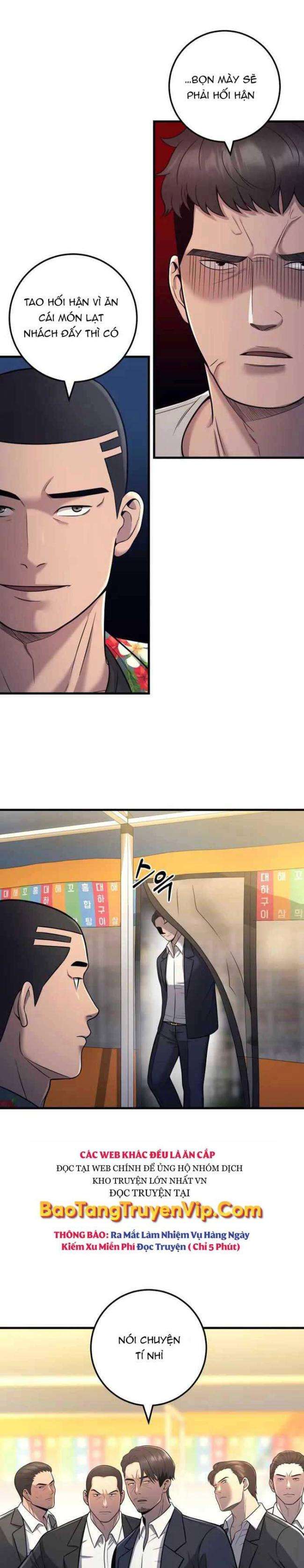 Kiếp Này Tôi Sẽ Là Phản Diện - Page 19