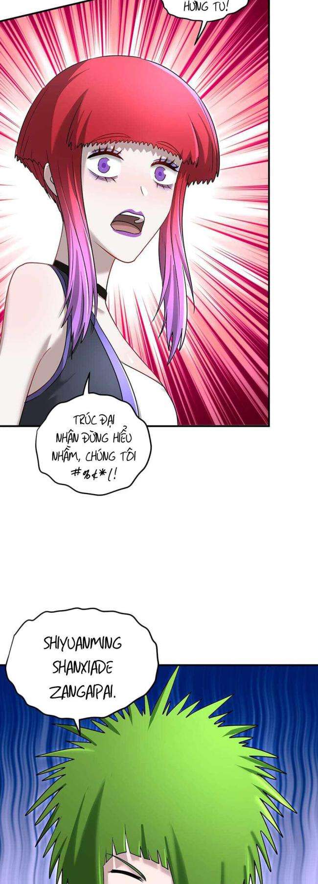 Nhập Hồn Ma Đạo Tổ Sư - Page 15