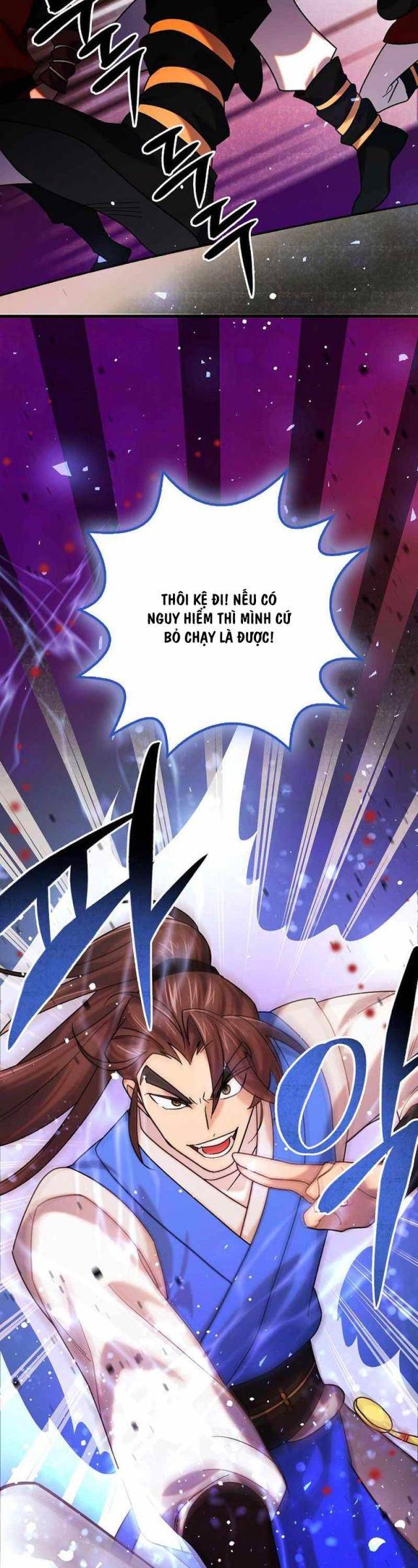 Thiên Phong Phách Đạo - Page 19