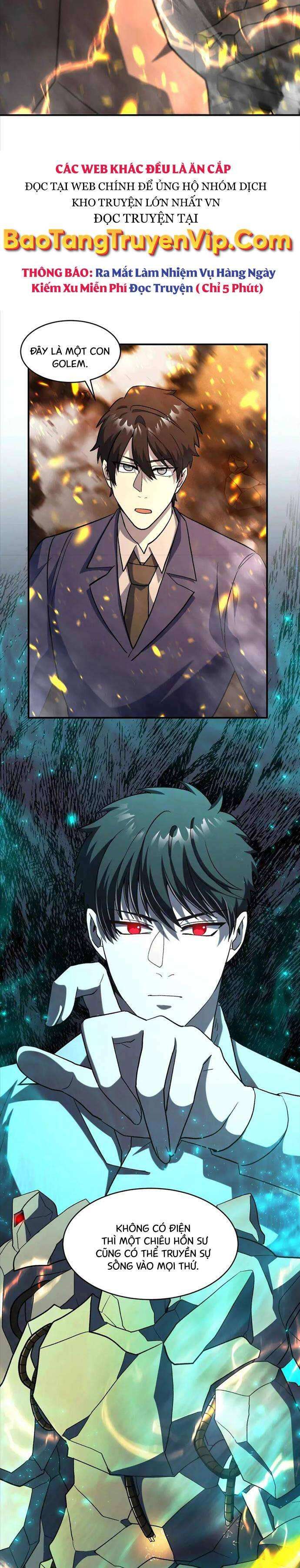 Thiết Huyết Chiêu Hồn Sư - Page 4