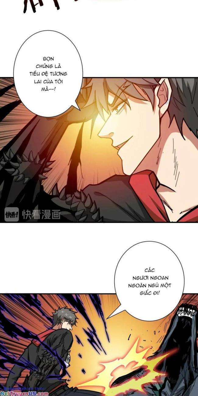 Phệ Thần Kỷ - Page 11