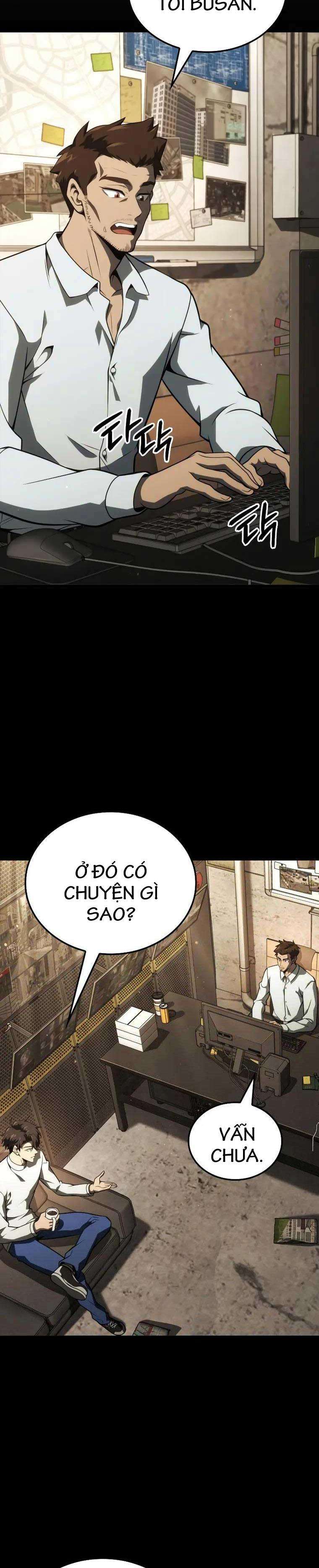 Người Chơi Tài Năng Điên Cuồng - Page 20