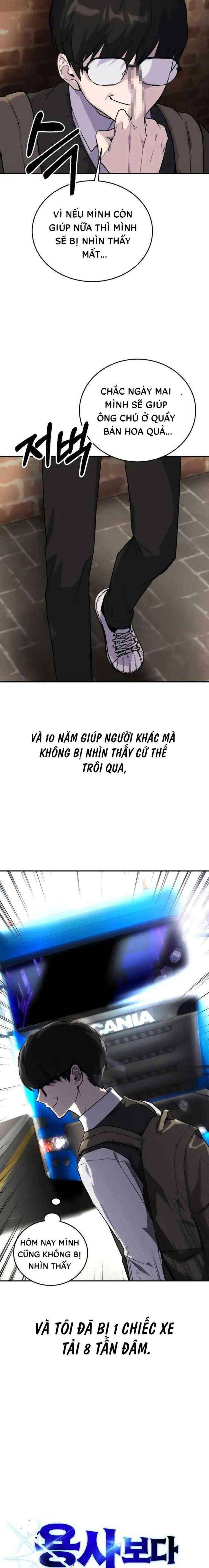 Tôi Mạnh Hơn Anh Hùng - Page 5