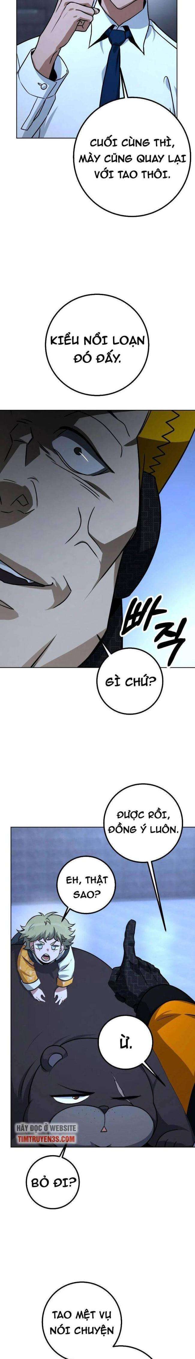 Tuyệt Đỉnh Anh Hùng - Page 20