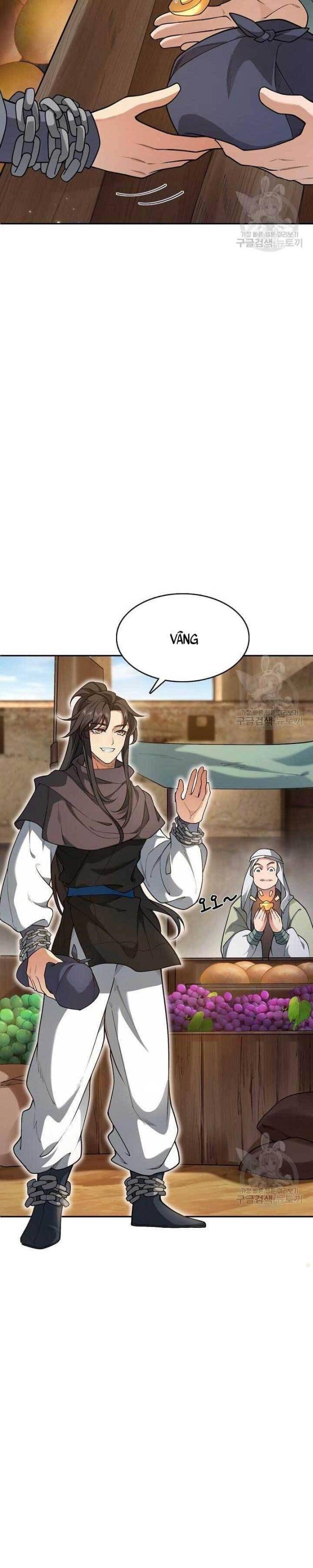 Tôi Nhặt Được Một Cây Đèn Thần - Page 4