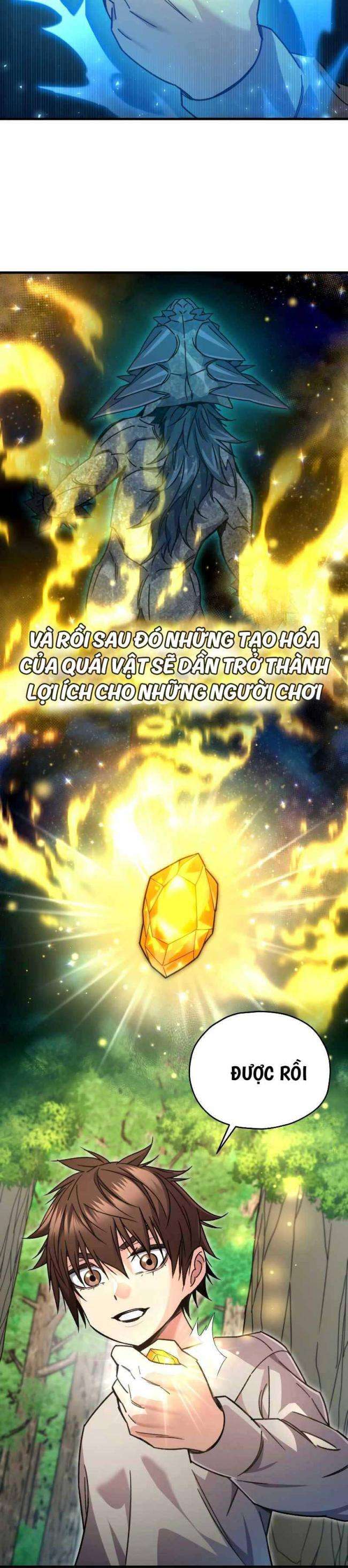 Người Chơi Làm Lại Cuộc Đời - Page 22