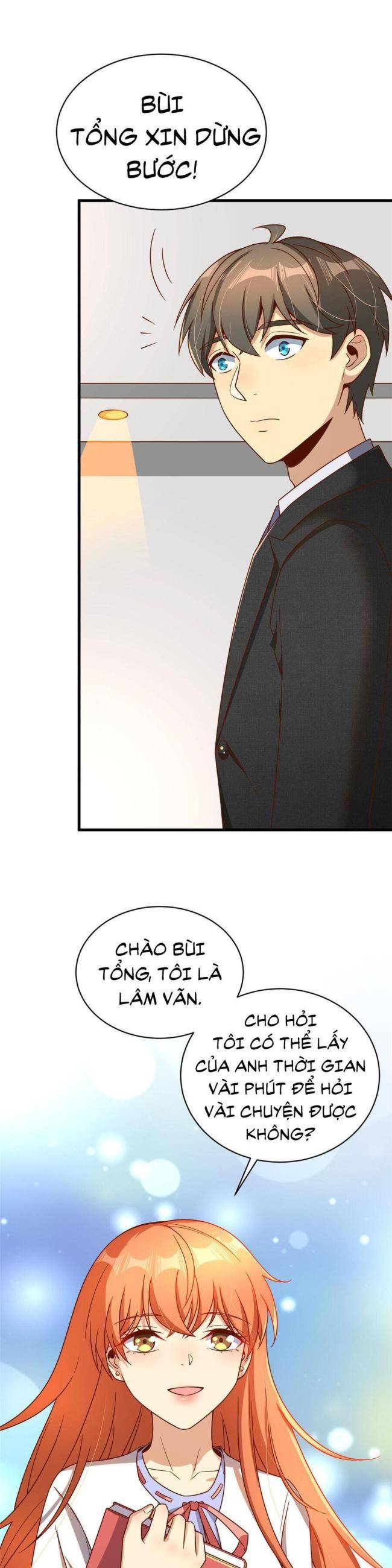 Trở Thành Tài Phiệt Nhờ Game - Page 32