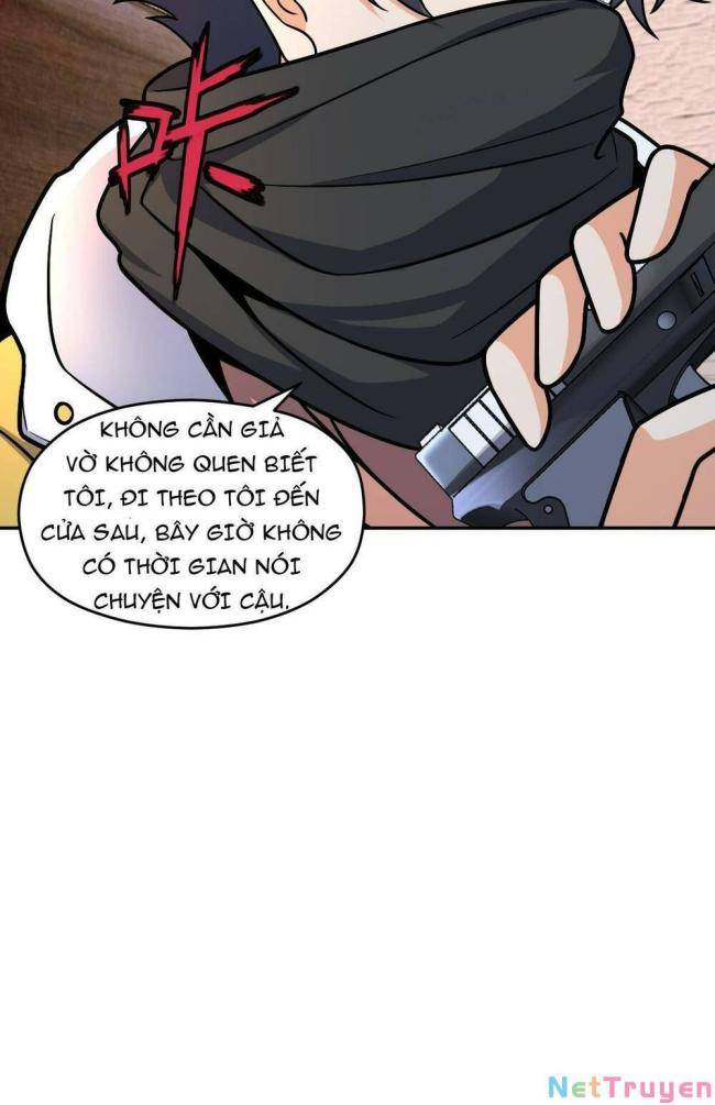 Mệnh Danh Thuật Của Bóng Tối - Page 30