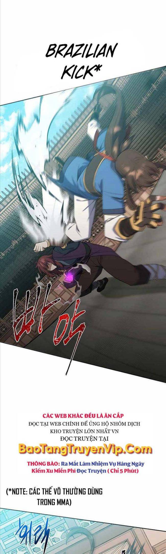 Tuyệt Đỉnh Võ Lâm - Page 22