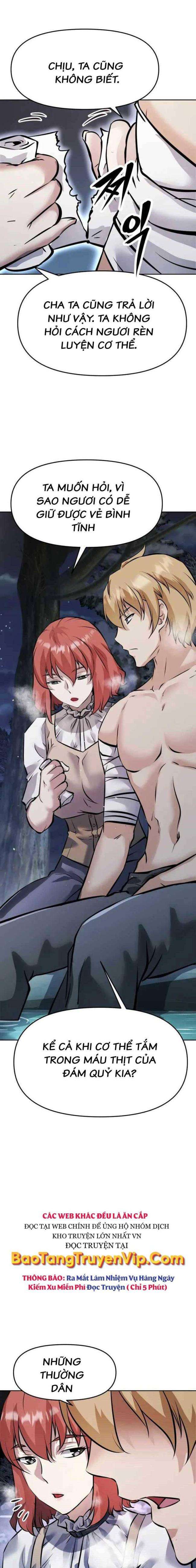 Sự Trở Lại Của Bậc Thầy Kiếm Sư - Page 18