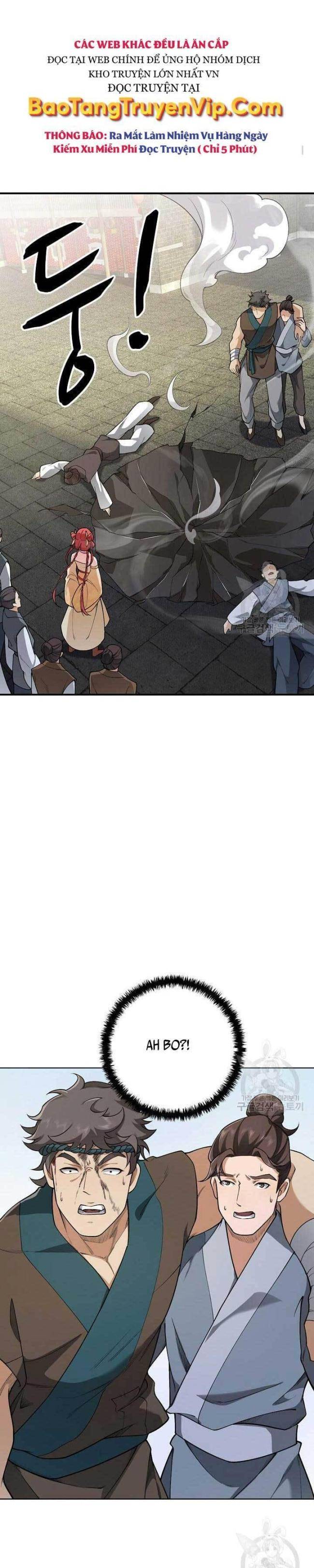 Tôi Nhặt Được Một Cây Đèn Thần - Page 11