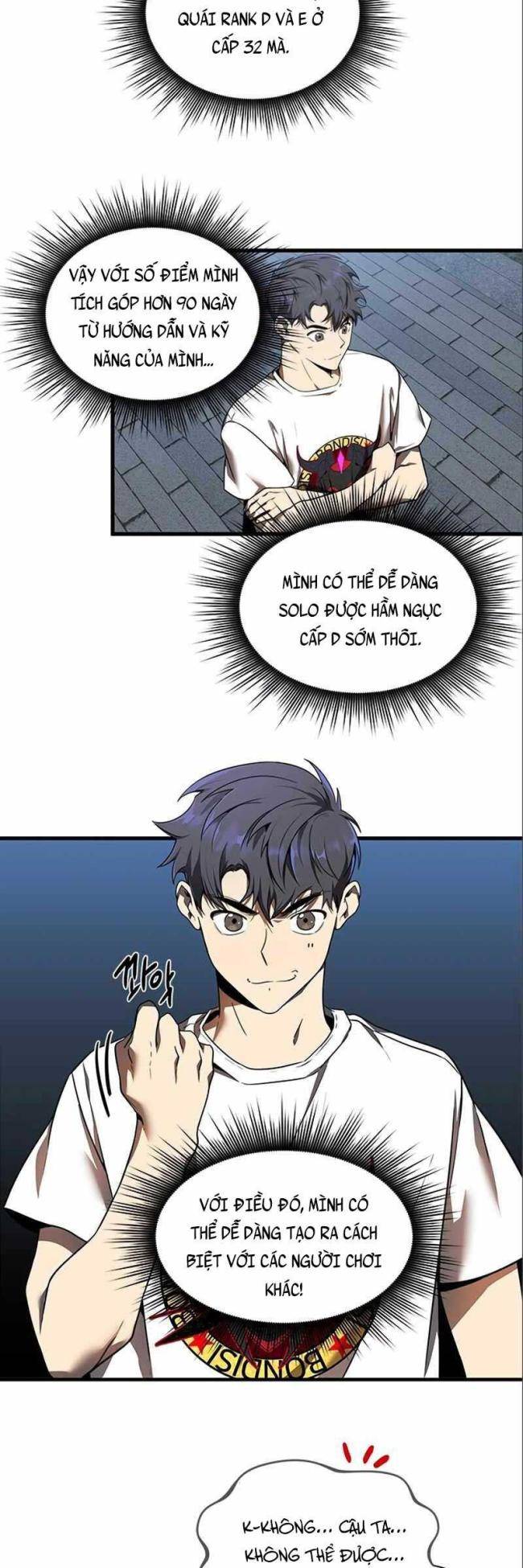 Sự Trở Lại Của Ranker Huyền Thoại - Page 8