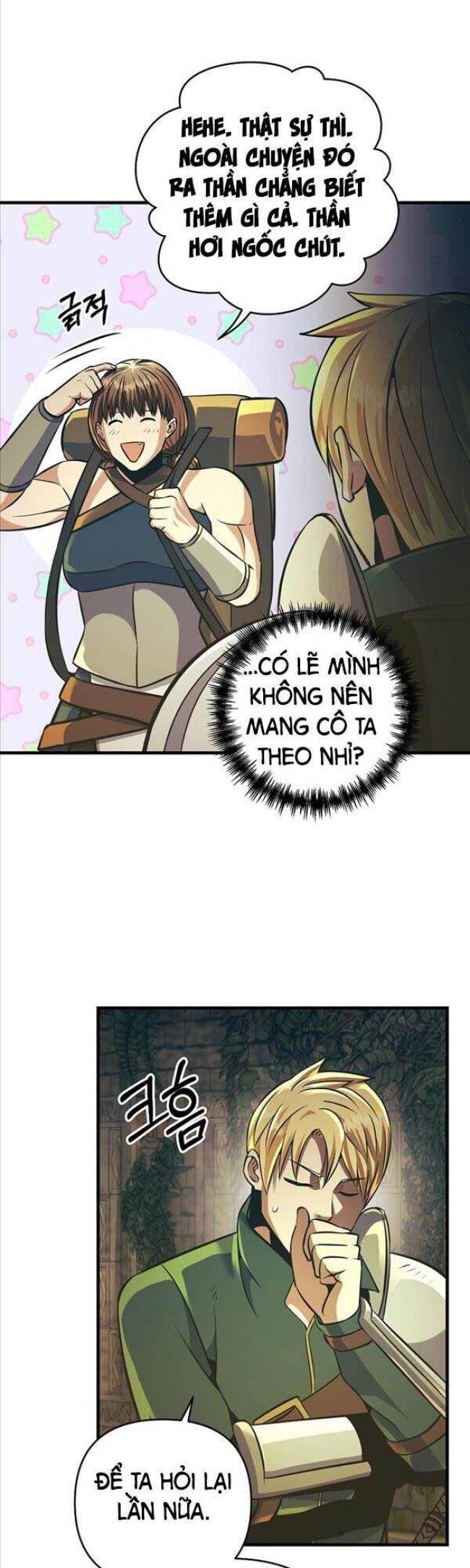 Tôi Trở Thành Hoàng Đế Điên Cuồng - Page 20