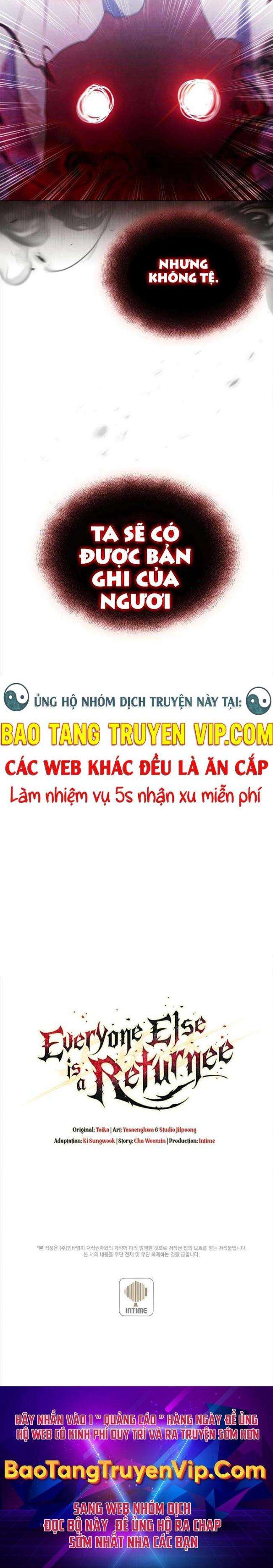 Trừ Tôi Tất Cả Đều Là Quy Hồi Giả - Page 36