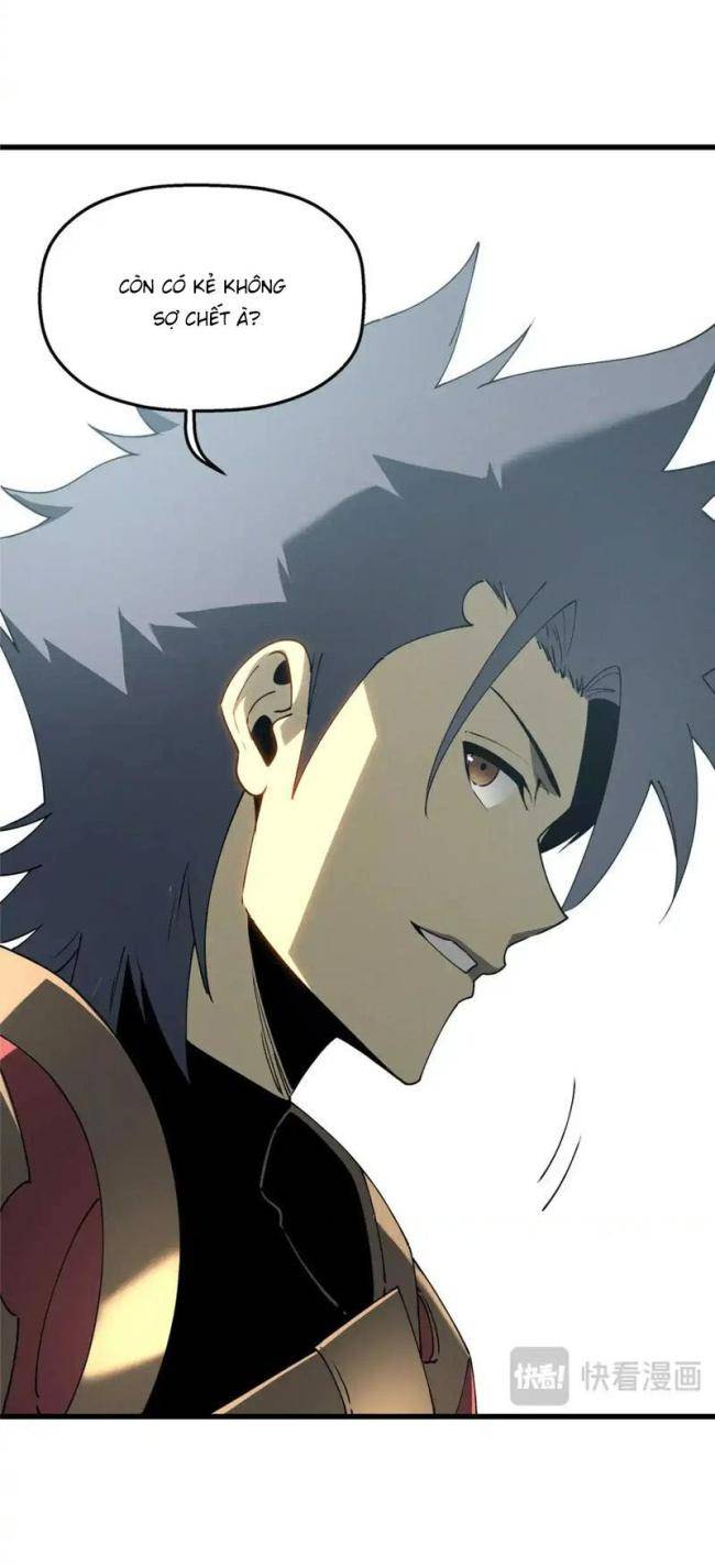 Kiếm Thần Trùng Sinh - Page 5