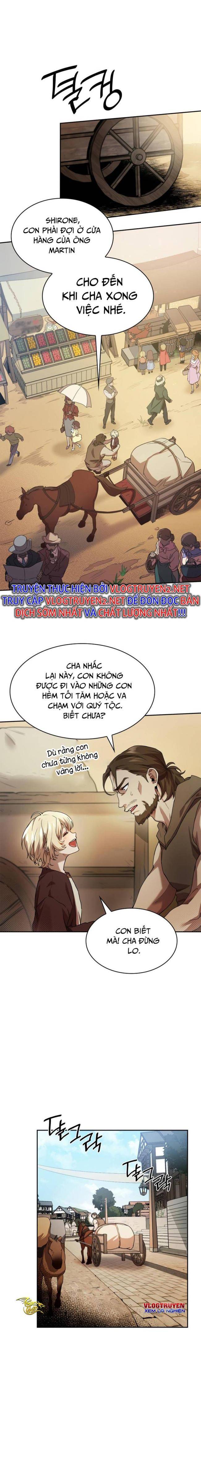 Vô Hạn Pháp Sư - Page 15