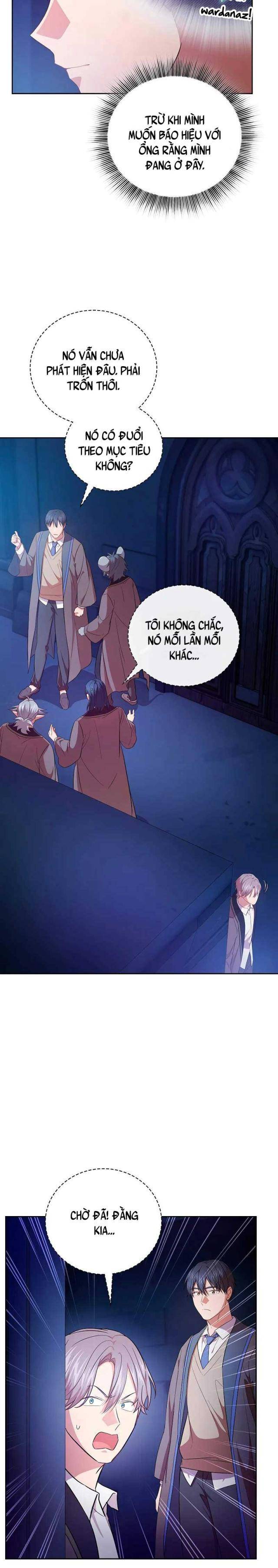 Cuộc Sống Của Pháp Sư Tại Học Viện Ma Pháp - Page 7