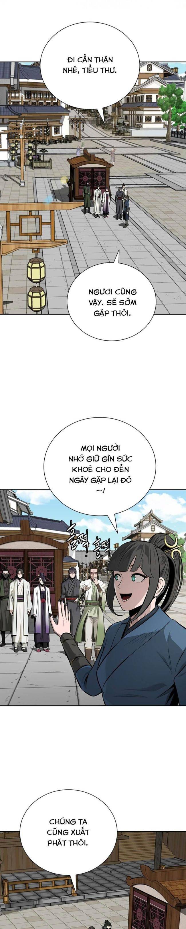 Kiếm Đế Nguyệt Linh - Page 30