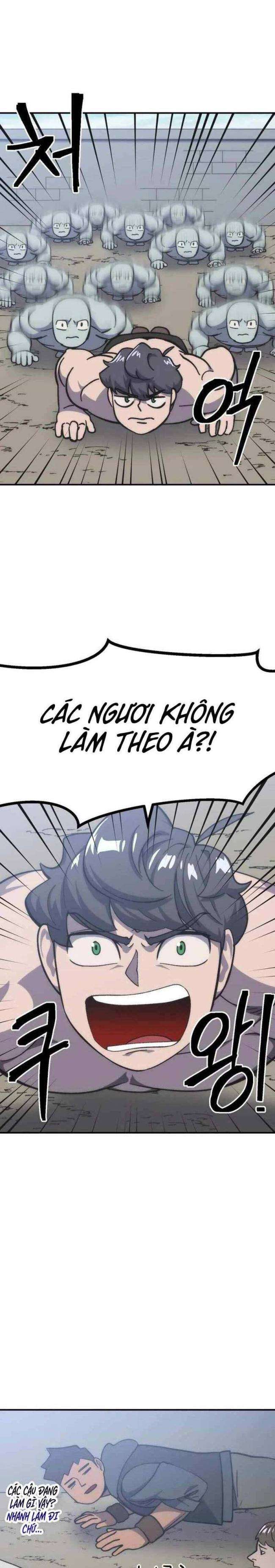 Thợ Săn Cơ Bắp - Page 18