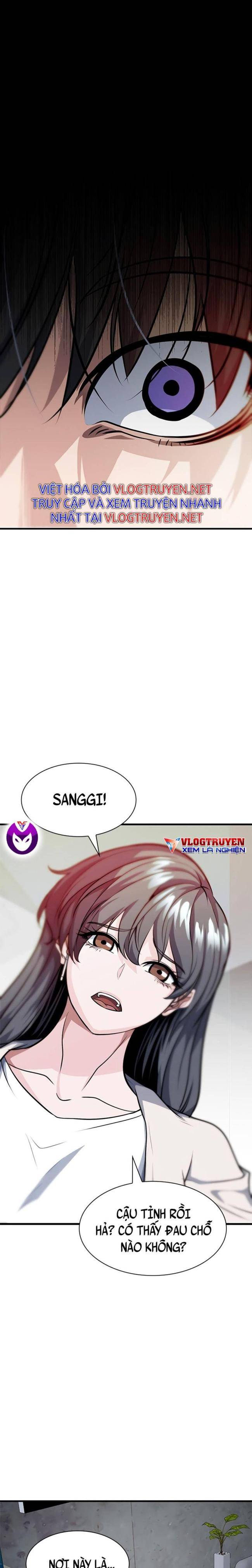 Người Chơi Bí Ẩn - Page 23