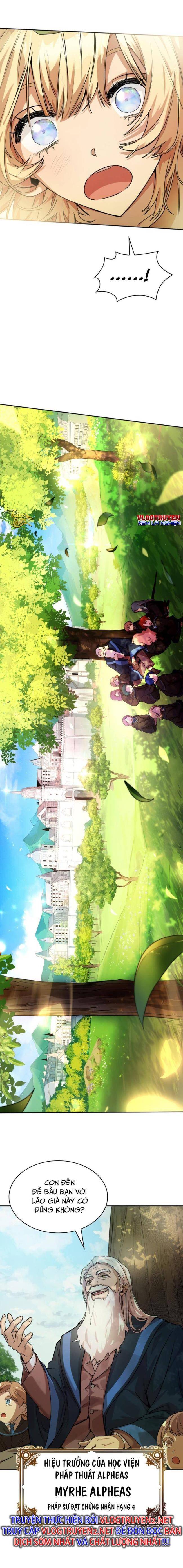 Vô Hạn Pháp Sư - Page 32