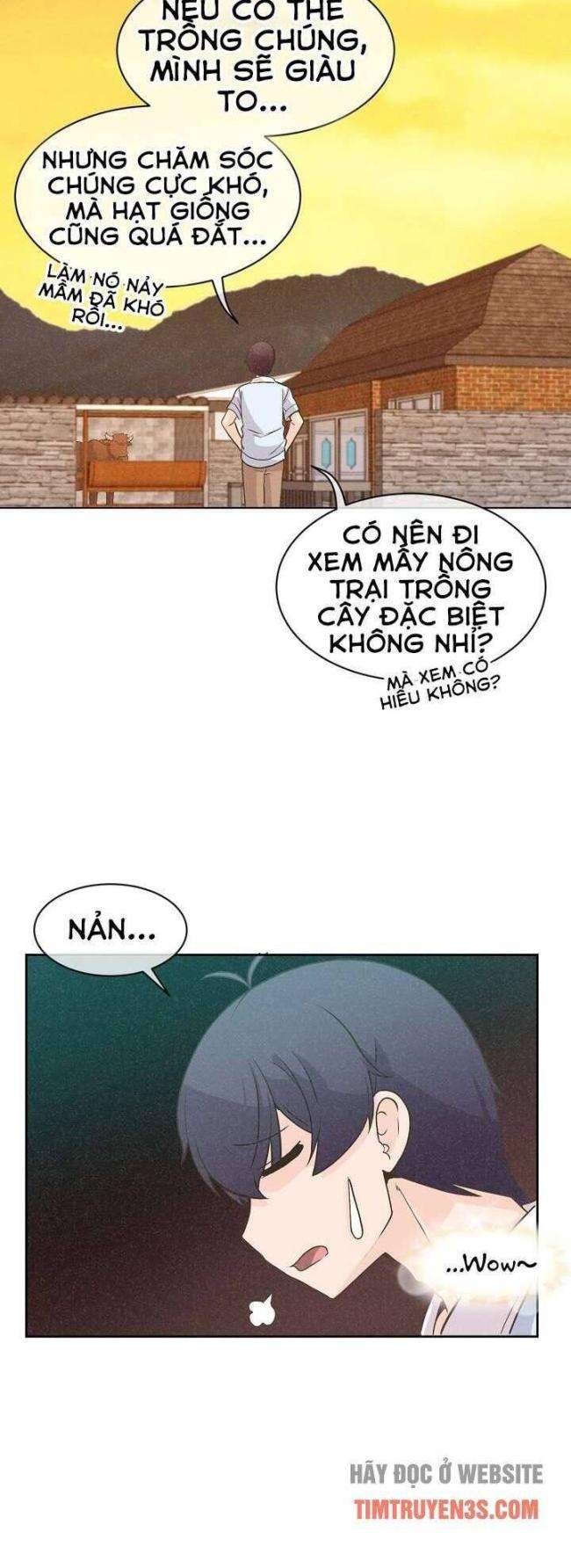 Tôi Trở Thành Một Nông Dân - Page 16