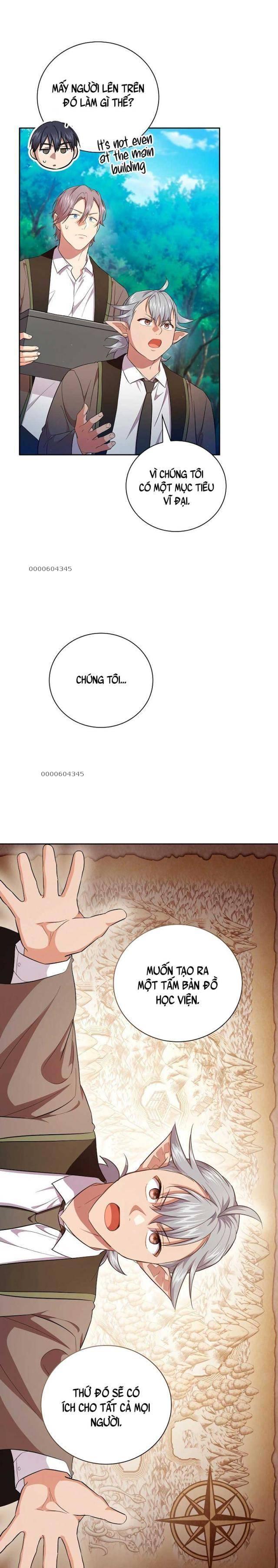 Cuộc Sống Của Pháp Sư Tại Học Viện Ma Pháp - Page 17